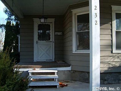Exterior Front