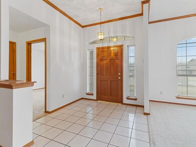 Entry hall