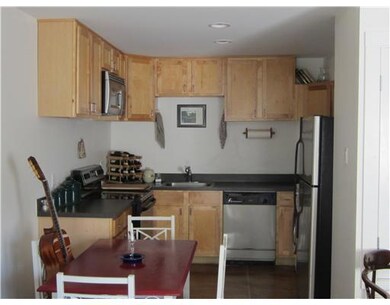 Kitchen.