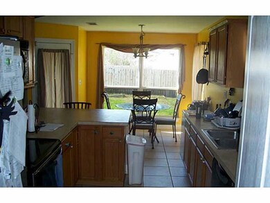 Kitchen.