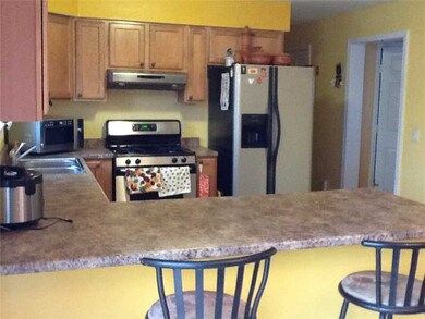 Kitchen. Large open kitchen