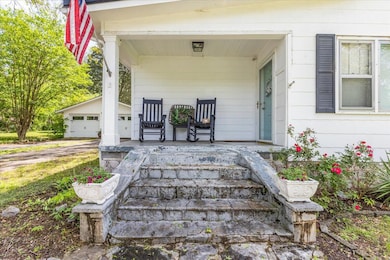 Front porch