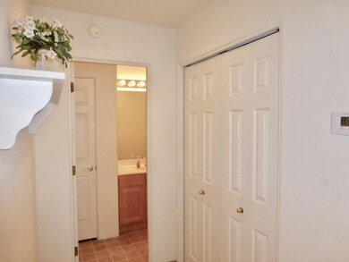 Hallway to the Bath