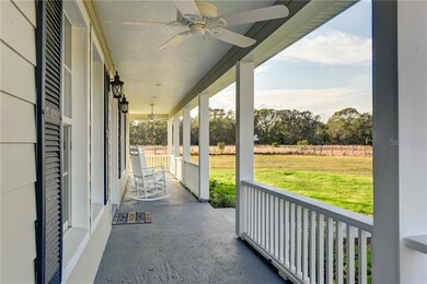Wrap-Around Porch
