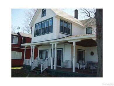 Exterior Front.