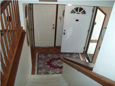 Entry Foyer