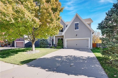 16273 S Lennox St, Olathe, KS 66062 - photo 2