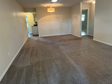 Living and Dinning Room