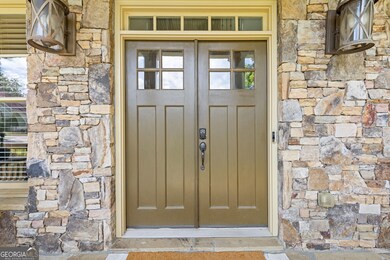 Welcome  to this gorgeous home!  Stone detailing on the front offers a stunning exterior and the best curbside appeal.