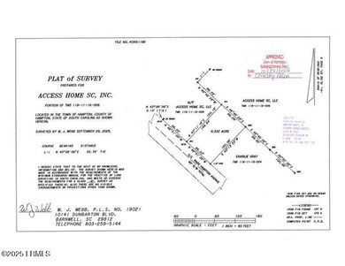 409 Wade Hampton Plat