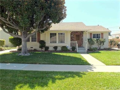 Front view of Home