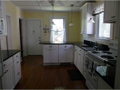 Kitchen.