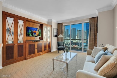 The Signature at MGM Grand Residences unit 1621, Las Vegas, NV 89109 - photo 6