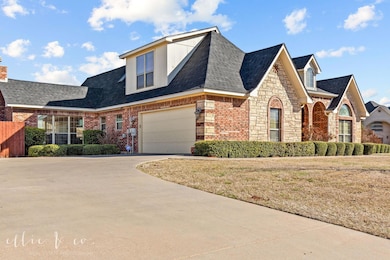 1304 S Saddle Lakes Dr, Abilene, TX 79602 - photo 3