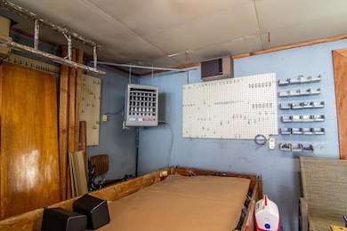 Heated Garage