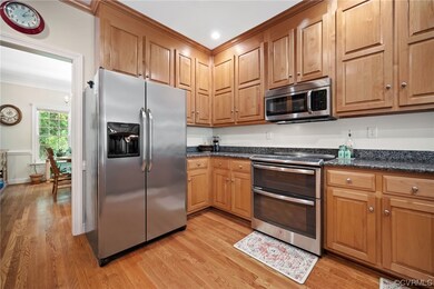 Granite Counters