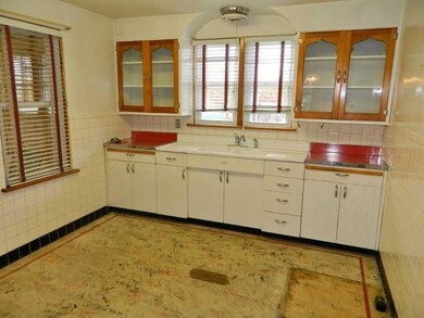 Kitchen.