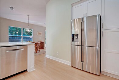 Stainless Steel Appliances
