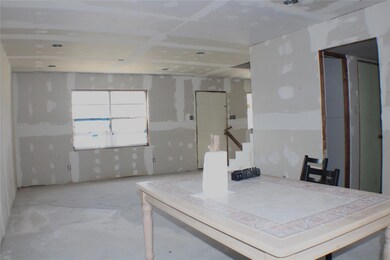 View of basement