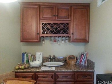Built in hutch in your dining ell to match your ki