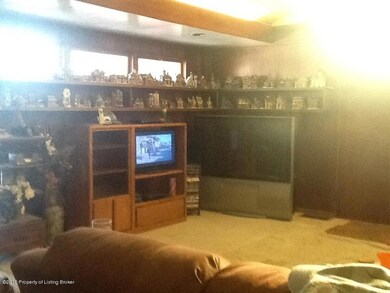 Large, bright living area