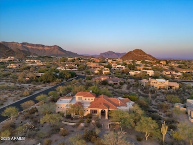 02-Aerial front of home