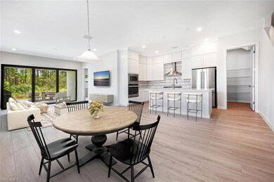 VIRTUALLY STAGED LIVING AREA