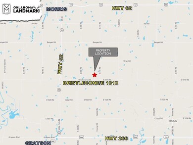 0006 Bristlecone Rd, Morris, OK 74445 - photo 4