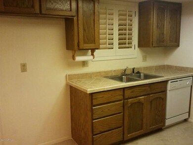kitchen view 2