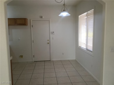 Kitchen dining area view 1