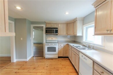 1st Floor Kitchen