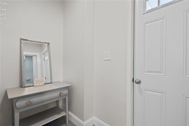 Entry Foyer