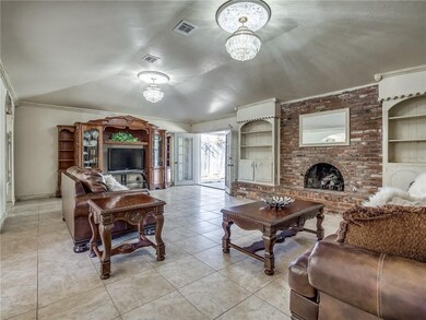 5809 NW 71st St, Warr Acres, OK 73132 - photo 4