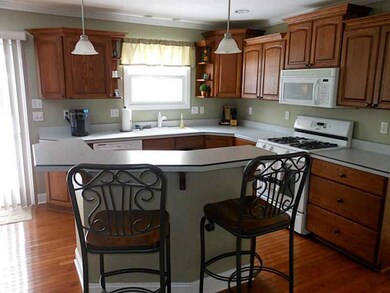 Kitchen.