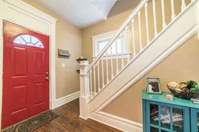 Beautiful Entry