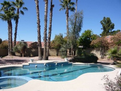 Heated Pool & Spa