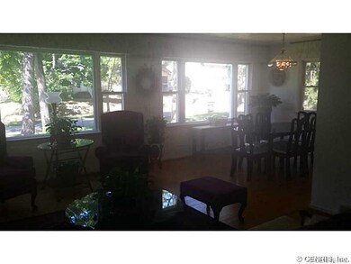 Living Room. Formal living room large enough for e