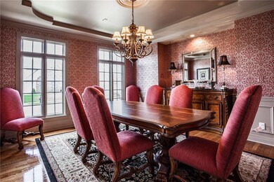 Formal Dinning Room