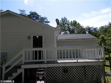 Exterior Back