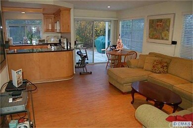 Family Room/Kitchen View