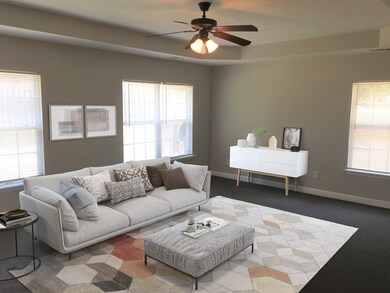 Great room - virtual images