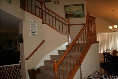 Stair way