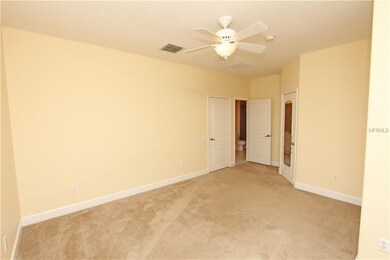 Opposite view of second bedroom showing access to 