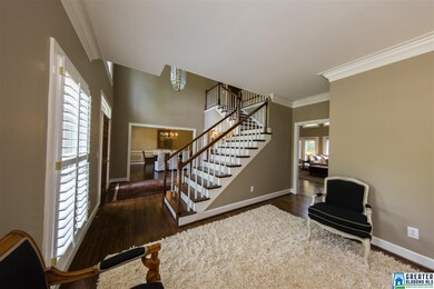 Formal Sitting Area
