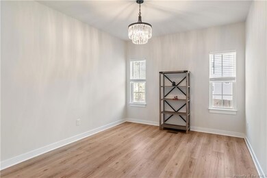 formal dining room