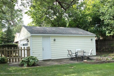 Large 2 Car Garage
