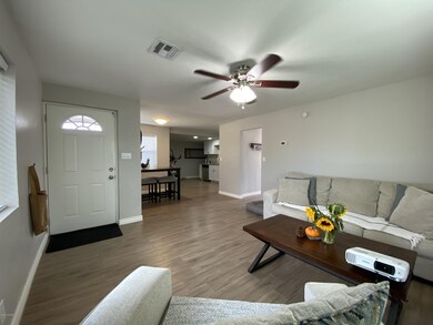 Open Living Space