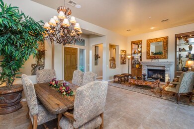 5) FORMAL DINING