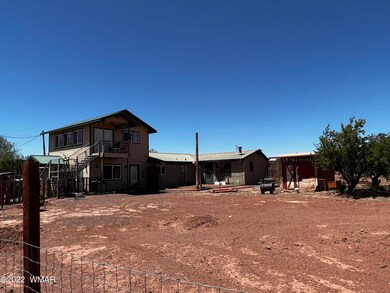 Northeast view