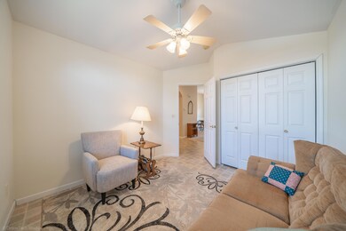 3rd Bedroom